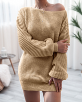 autumn and winter inclined collar casual pullover sweater multicolor knit bottoming shirt